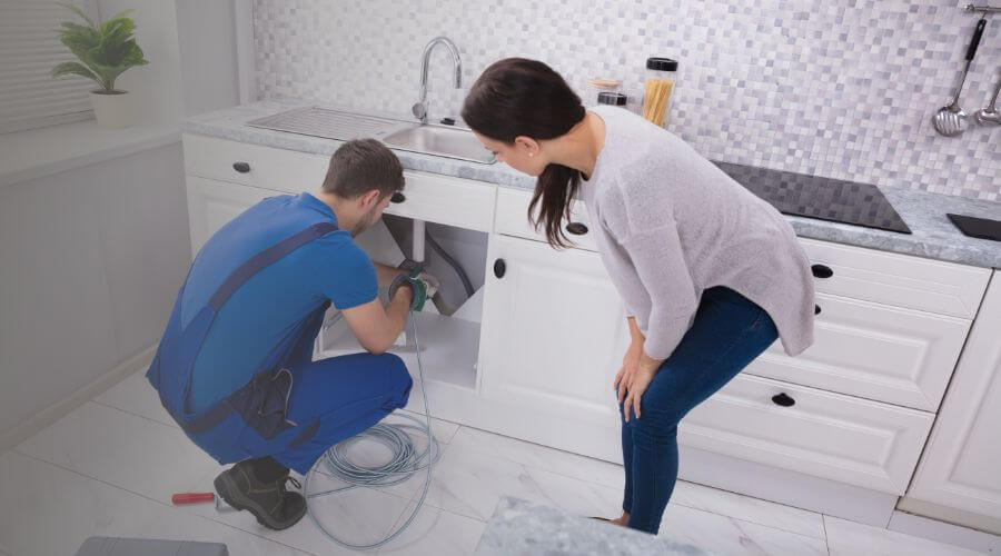 Local expert plumbing services in Artesia, NM